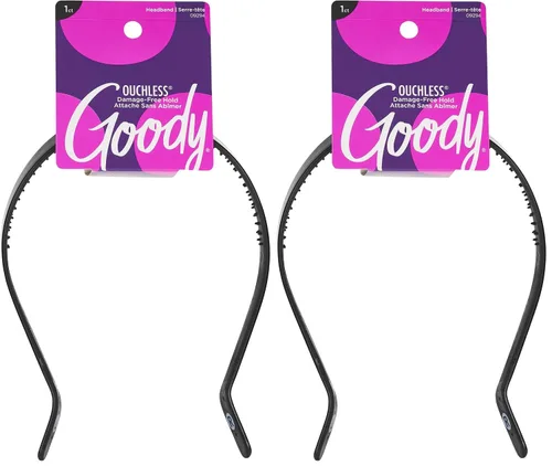 Vista 5 de Goody Ouchless - Diadema para todo tipo de cabello, princesa Disney, Tiana, ajuste cómodo para todo el día, hermoso diseño para un