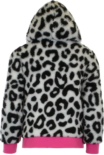 Vista 6 de L.O.L. Surprise! Sudadera con capucha con cremallera para niñas, LOL Surprise con capucha para niñas