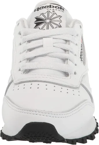 Vista 2 de Reebok Tenis clásicos de cuero unisex para adultos
