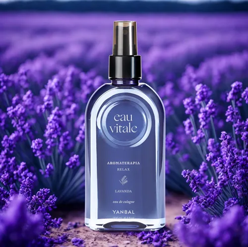 Vista 2 de Eau vitale lavanda