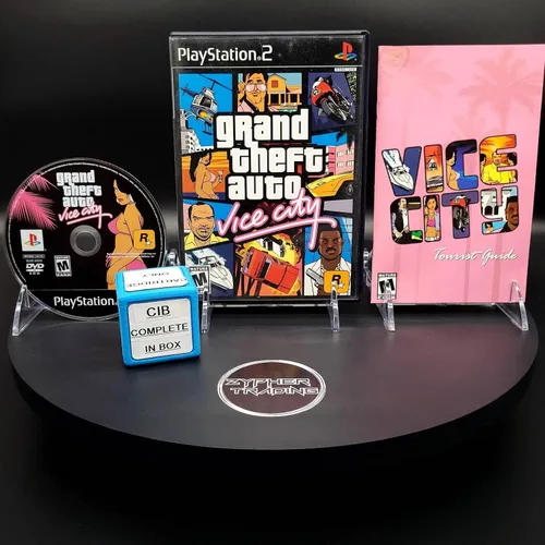 Vista 9 de Grand Theft Auto Vice City