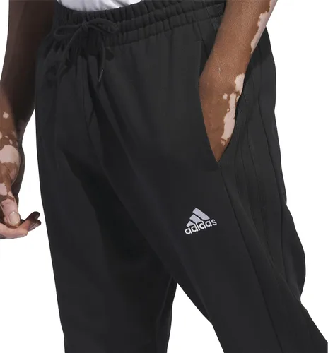 Vista 6 de adidas Pantalones Essentials French Terry con 3 rayas para hombre