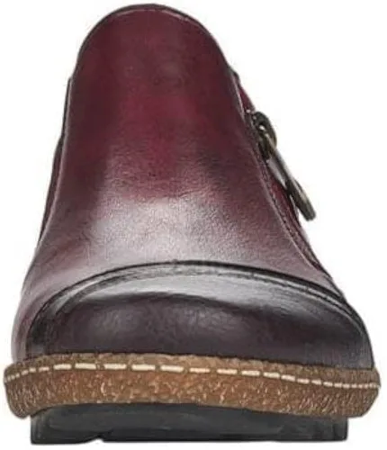 Vista 5 de Rieker Mocasines para mujer