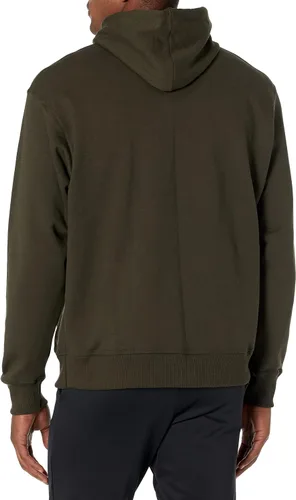 Vista 2 de Champion Sudadera con capucha para hombre, Powerblend, forro polar, cómoda sudadera para hombre (regular o grande y alto)