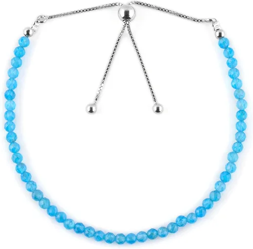 Vista 35 de OdrillionGems Pulsera bolo de cuentas de piedras preciosas naturales