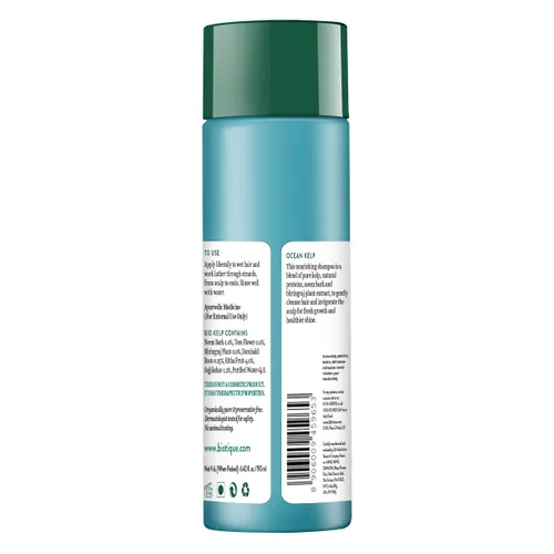 Vista 3 de Biotique Bio Kelp Protein Champú Para Cabello Caído, 6.4 fl oz