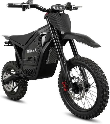 Vista 2 de Motocicleta eléctrica para adultos adolescentes, motor de 4000 W Estilo clásico