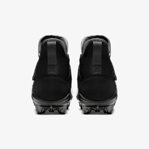 Vista 3 de Nike Alpha Menace Pro 2 Mid - Botines de fútbol para hombre negroblancogris frío-antracita 95 NegroBlanco-Gris Frío-Antracita