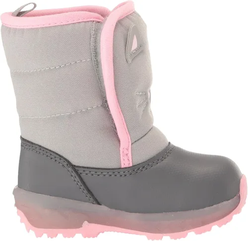 Vista 6 de Carter's Botas Rumi unisex para niños, Gris