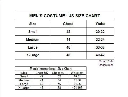 Vista 2 de Underwraps Costumes - Disfraz de hippie retro para hombre, diseño hippie
