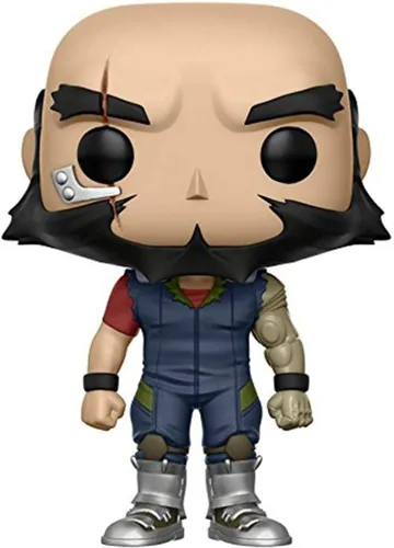 Vista 2 de Funko Figura de animación Cowboy Bebop Jet Pop