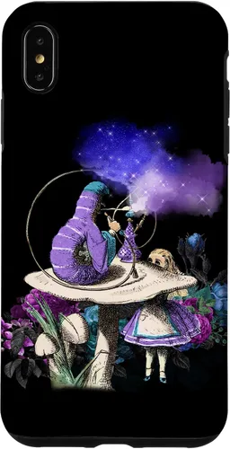 Vista 11 de Carcasa para iPhone 11 Pro, diseño de Alicia en el País de las Maravillas