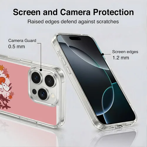 Vista 400 de Carcasa de gel para iPhone 7 Plus/iPhone 8 Plus, diseño de Snoopy Oriental de Peanuts, Badges
