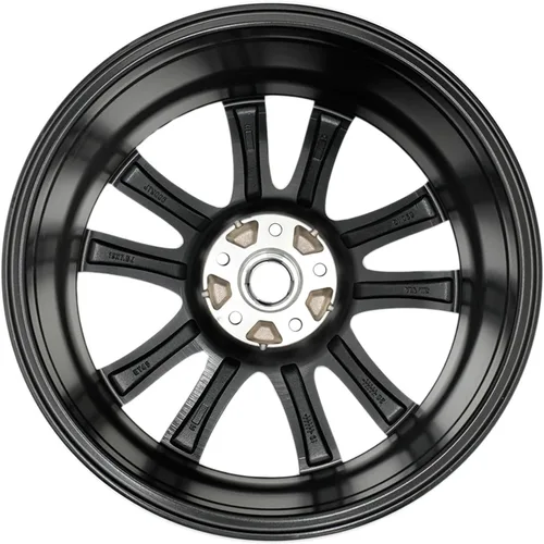 Vista 6 de Para Mazda 6 OEM Design Wheel 19 "19x7.5 2014-2017 Juego de 4 llantas de repuesto de plata hiper oscura