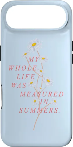 Vista 27 de iPhone 16 The Summer I Turned Pretty - Funda vertical Daisy