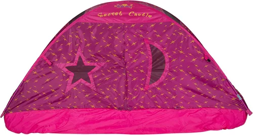 Vista 2 de Pacific Play Tents castillo secreto, Castle, Amarillo