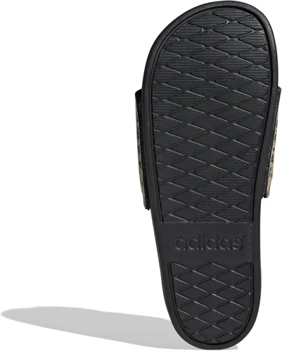 Vista 3 de adidas - Tenis para correr Adilette, unisex, cómodos, para adultos