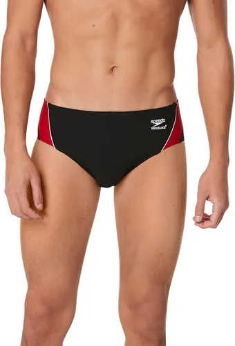 Vista 2 de Speedo Men's Swimsuit Brief Endurance+ Splice Team