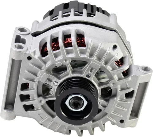 Vista 160 de TRQ Alternador compatible con Ford Expedition F-150 Lincoln Navigator 2009-2010