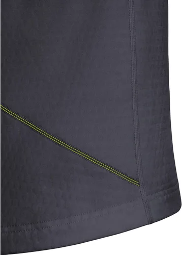 Vista 4 de GORE WEAR M Thermo - Camisa de manga larga con cremallera para hombre