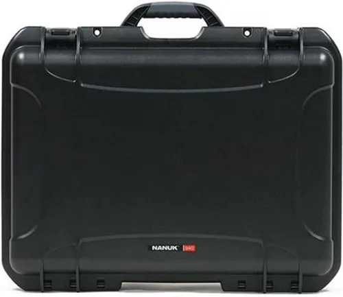 Vista 3 de NANUK Estuche rígido impermeable 940 con inserto de espuma - Negro