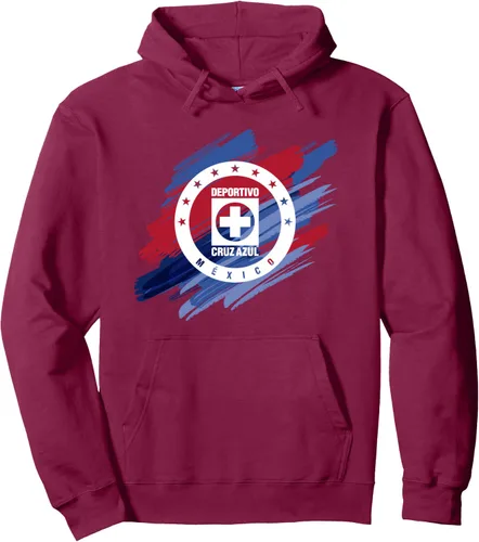 Vista 8 de Cruz Azul - Consigue una gran puntuación con nuestra colección exclusiva con capucha
