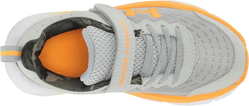 Vista 5 de Under Armour Assert 10 - Tenis para niños de preescolar con cierre alternativo