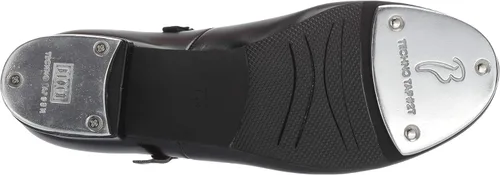 Vista 4 de Bloch Dance Merry Jane Tap - Zapatos para mujer, Negro
