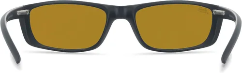 Vista 4 de Hobie Cabo - Gafas de sol polarizadas ovaladas, color negro satinado, OSFA, Negro satinado