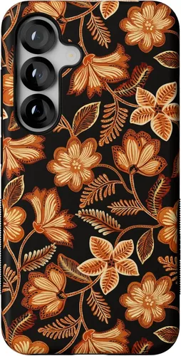 Vista 2 de Casely Funda para Galaxy S9 Postura de cadáver Yoga de esqueleto Diseño protector delgado esencial de doble capa