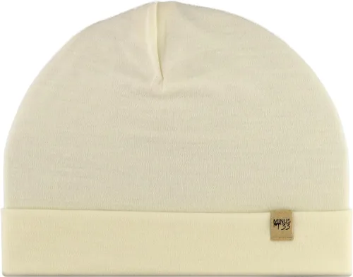 Vista 17 de Minus33 Merino Wool - Gorro de lana con cresta Gris ceniza