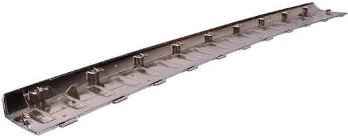 Vista 7 de Almohadilla de paso de parachoques para Benz para GL350 2013-2016 para GL450 2013-2016 para GL550 2013-2016 para GL63 AMG 2013-2016 para GLS450