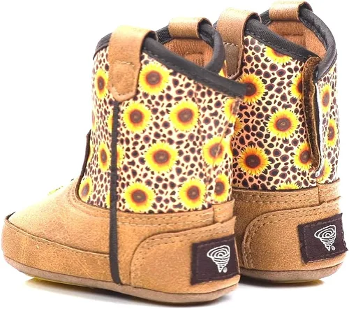 Vista 4 de Twister Botas estilo Sunnie para niñas
