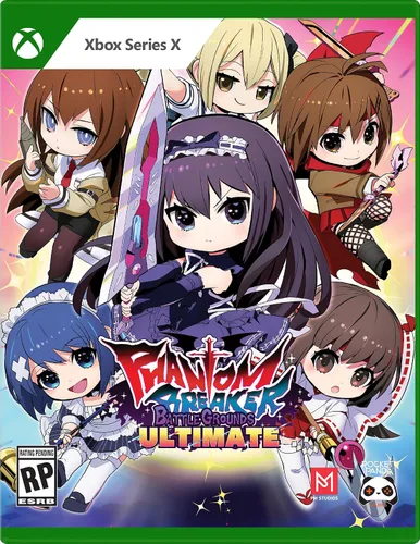 Vista 8 de Phantom Breaker: Battle Grounds Ultimate Std for Nintendo Switch