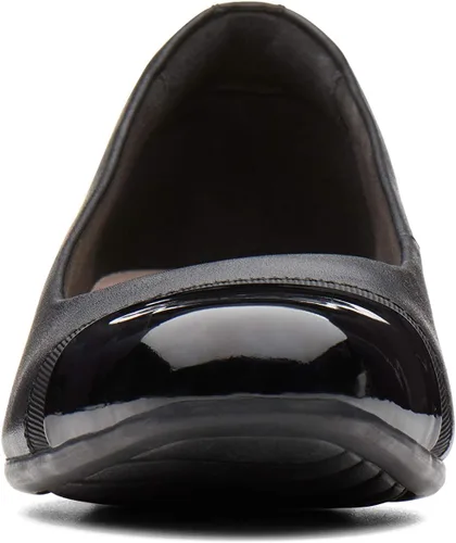 Vista 4 de Clarks Mocasines Ashland Bubble para mujer