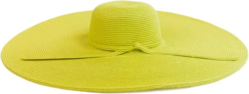Vista 25 de San Diego Hat Company Ultrabraid Sombrero con ala extra grande, para mujer.