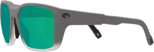 Vista 3 de Costa Del Mar Men's Tail Walker Square Sunglasses
