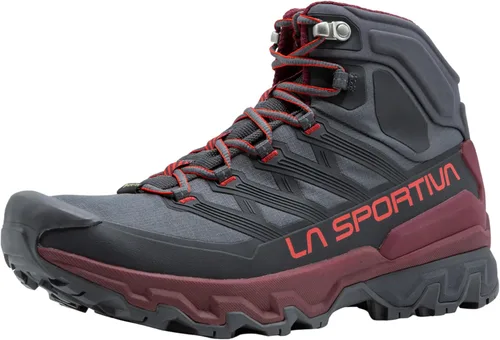 Vista 10 de La Sportiva Botas de senderismo impermeables Ultra Raptor 3 Mid GTX para Negro