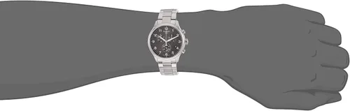 Vista 3 de Tissot Mens Tissot Chrono XL Stainless Steel Casual Watch