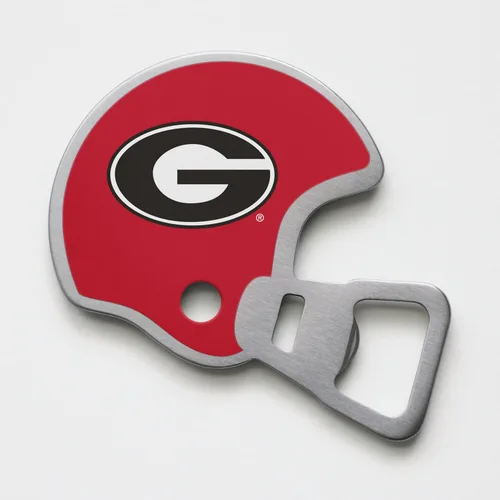 Vista 41 de YouTheFan Abridor de botellas NCAA Alabama Crimson Tide