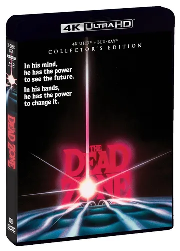 Vista 3 de The Dead Zone - Collector's Edition 4K Ultra HD + Blu-ray 4K UHD
