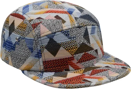 Vista 97 de Gorra de 5 paneles Diseños únicos multicolor Gorras para hombres y mujeres Grande o XL