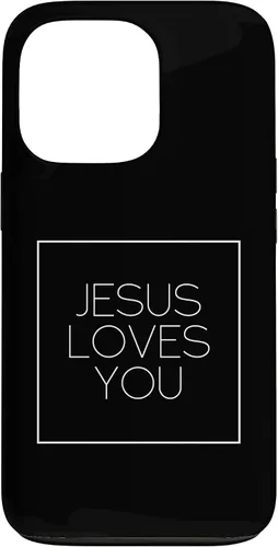 Vista 10 de Jesus Loves You Case for iPhone 17