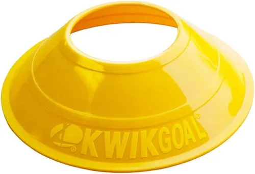 Vista 7 de Kwik Goal - Mini conos de disco, paquete de 25