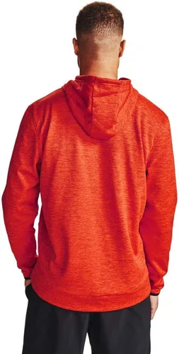Vista 51 de Under Armour Sudadera de vellón con capucha, para hombre, jaspeada