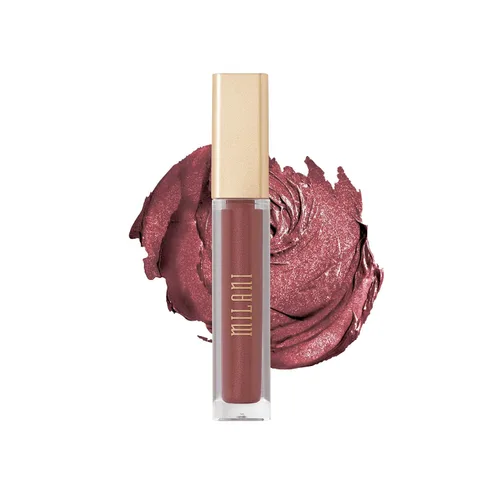 Vista 14 de Milani Amore Satin Matte Lip Crème - Plush (0.22 onzas líquidas) Brillo labial nutritivo libre de crueldad animal con un acabado mate suave