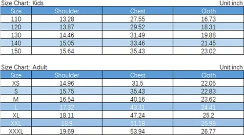 Vista 9 de LAYSHOWCOS Halloween Costume Hoodie Cosplay Jacket Shirt Gloves Hat Sets for Trainer