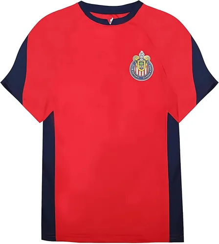 Vista 5 de Icon Sports - Camiseta de día de juego del Club América con licencia oficial - Unisex para niños