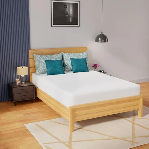 Vista 9 de PayLessHere Colchón de espuma viscoelástica de gel de 8 pulgadas, certificado CertiPUR-US, cama transpirable para un sueño más fresco, apoyo