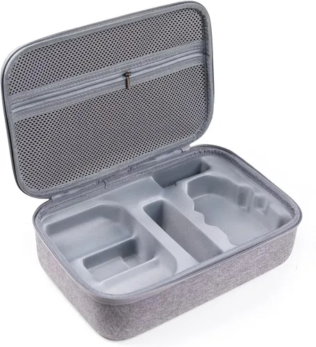 Vista 6 de Mini 4K Fly More Combo Estuche de transporte Drone Body Case Hard Shell Bolsa de almacenamiento compatible con DJI Mini Drone Series